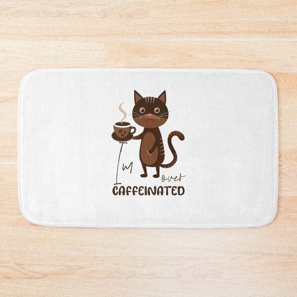 Item preview, Highly Caffeinated designed and sold by TrendyThreadsCo.