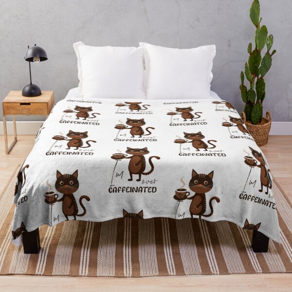 Item preview, Highly Caffeinated designed and sold by TrendyThreadsCo.