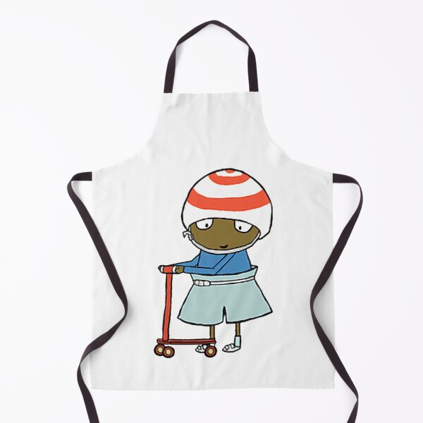 Item preview, Her Duck and Friend Little Girl Cute Vintage Pet Cartoon designed and sold by WittEstella86.