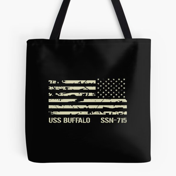 Item preview, USS Buffalo designed and sold by Jared Davies.