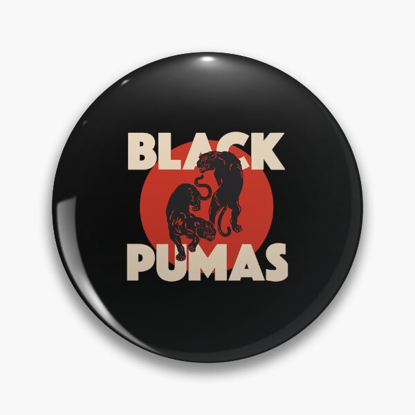 Item preview, Ojo Black Pumas Band Dumeang designed and sold by DeborahRowland6.