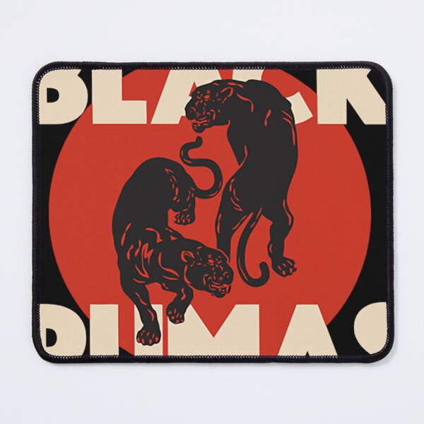 Item preview, Ojo Black Pumas Band Dumeang designed and sold by DeborahRowland6.