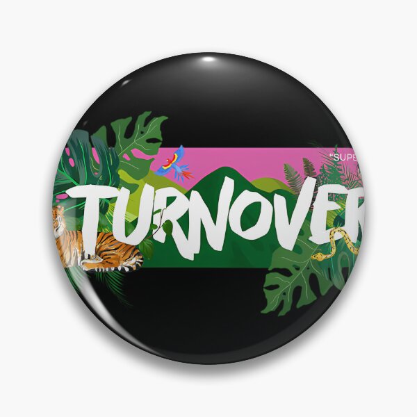 Item preview,  Turnover Band designed and sold by JeremiahFreder.