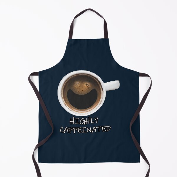 Item preview, Highly Caffeinated designed and sold by TrendyThreadsCo.