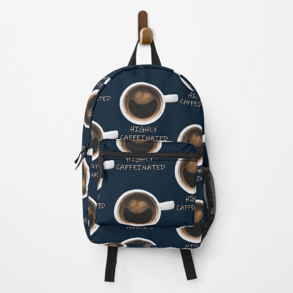Item preview, Highly Caffeinated designed and sold by TrendyThreadsCo.