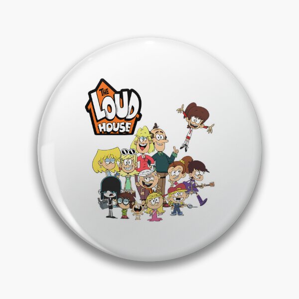 Item preview, Funny Cartoon House Vintage Busy in Family Big designed and sold by CheekyViviana.