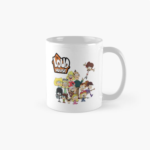 Item preview, Funny Cartoon House Vintage Busy in Family Big designed and sold by CheekyViviana.