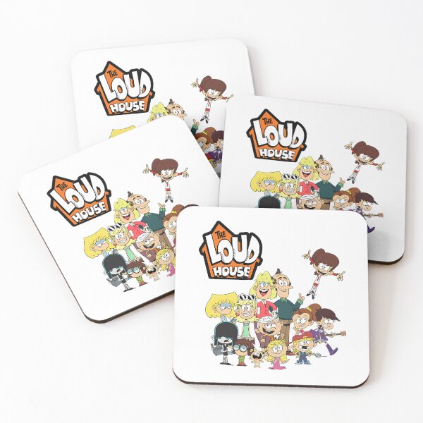Item preview, Funny Cartoon House Vintage Busy in Family Big designed and sold by CheekyViviana.