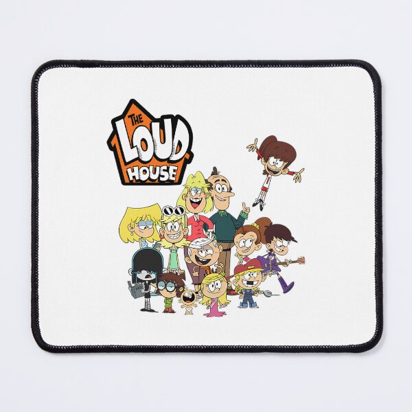 Item preview, Funny Cartoon House Vintage Busy in Family Big designed and sold by CheekyViviana.