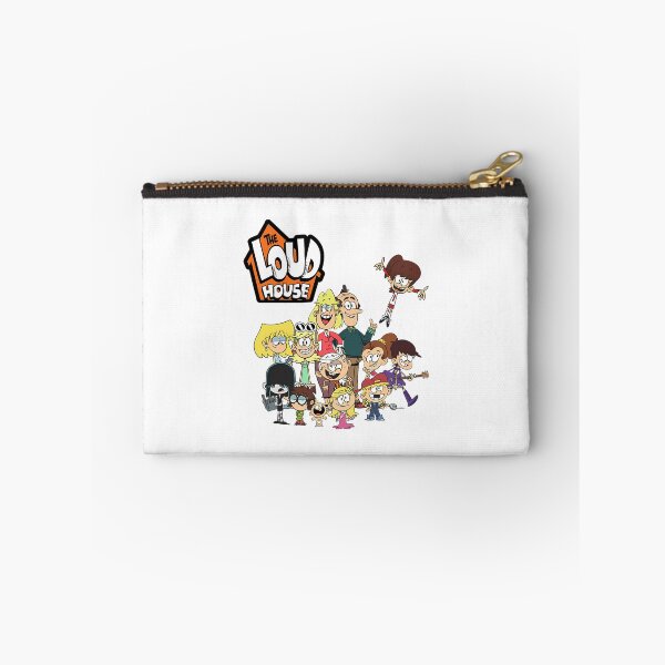 Item preview, Funny Cartoon House Vintage Busy in Family Big designed and sold by CheekyViviana.