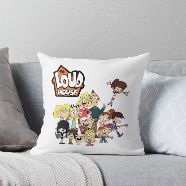 Item preview, Funny Cartoon House Vintage Busy in Family Big designed and sold by CheekyViviana.