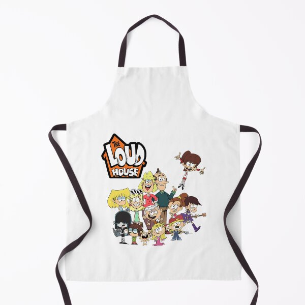 Item preview, Funny Cartoon House Vintage Busy in Family Big designed and sold by CheekyViviana.