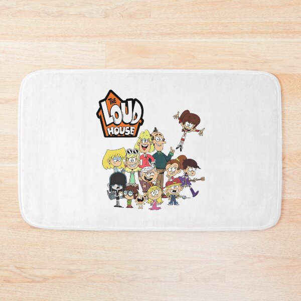 Item preview, Funny Cartoon House Vintage Busy in Family Big designed and sold by CheekyViviana.
