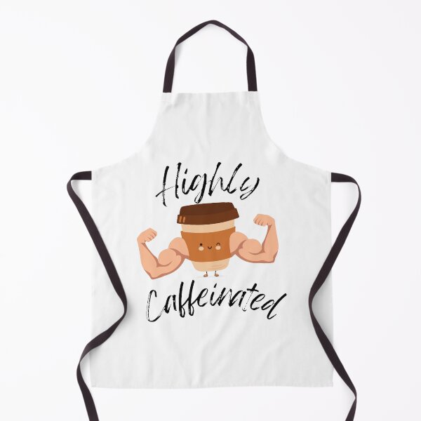 Item preview, Highly Caffeinated designed and sold by TrendyThreadsCo.