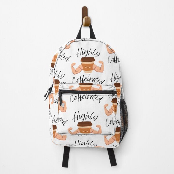 Item preview, Highly Caffeinated designed and sold by TrendyThreadsCo.