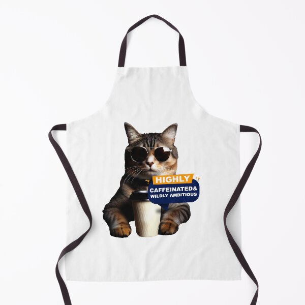 Item preview, Highly Caffeinated designed and sold by TrendyThreadsCo.