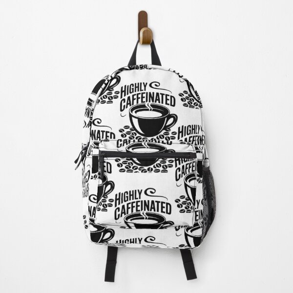 Item preview, Highly Caffeinated designed and sold by TrendyThreadsCo.