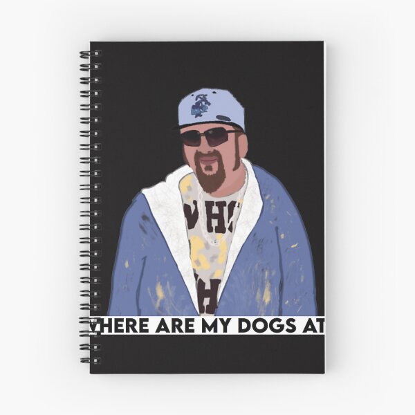Item preview, Gustavo Rocque Missing His Dogs From Btr designed and sold by DeborahRowland6.