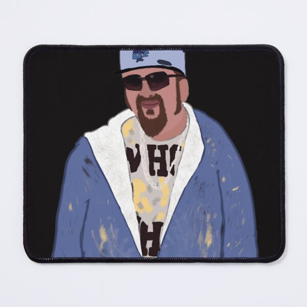 Item preview, Gustavo Rocque Missing His Dogs From Btr designed and sold by DeborahRowland6.