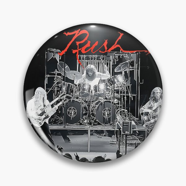 Item preview, Great Rushband Live Concert Tour designed and sold by ModeMillsBeets.