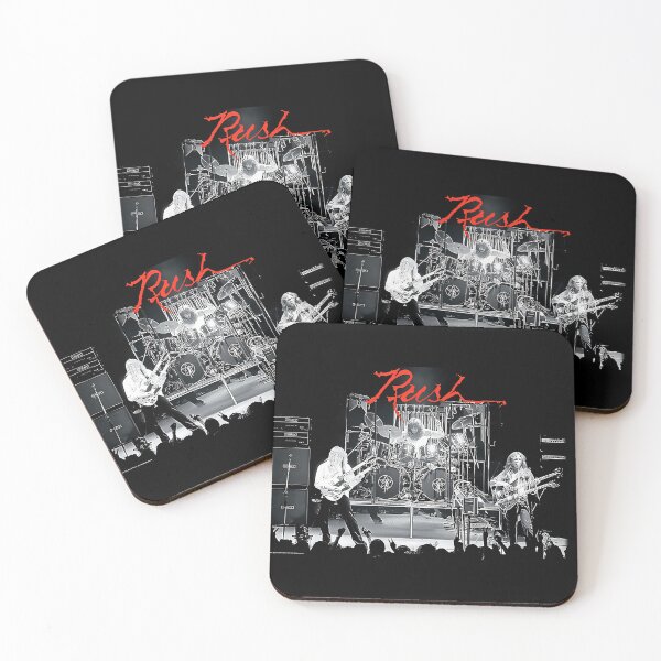 Item preview, Great Rushband Live Concert Tour designed and sold by ModeMillsBeets.