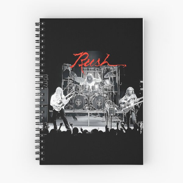 Item preview, Great Rushband Live Concert Tour designed and sold by ModeMillsBeets.