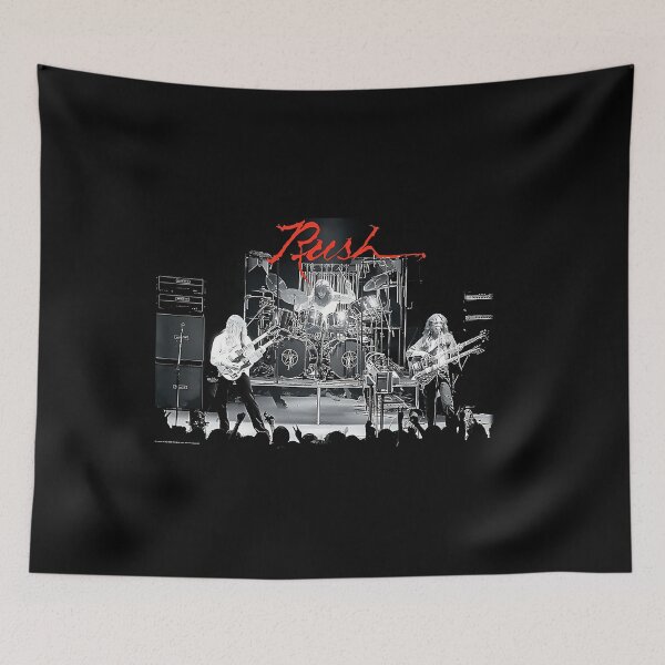 Item preview, Great Rushband Live Concert Tour designed and sold by ModeMillsBeets.