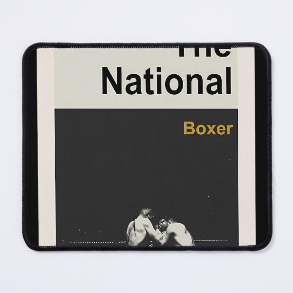 Item preview,  The National - Boxer designed and sold by ModeMillsBeets.