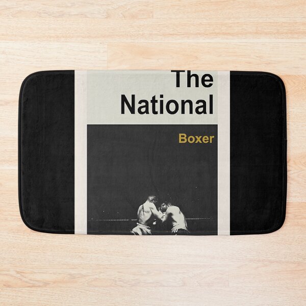 Item preview,  The National - Boxer designed and sold by ModeMillsBeets.