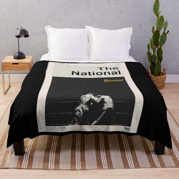 Item preview, The National - Boxer designed and sold by ModeMillsBeets.