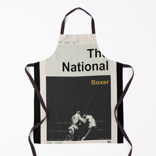 Item preview, The National - Boxer designed and sold by ModeMillsBeets.