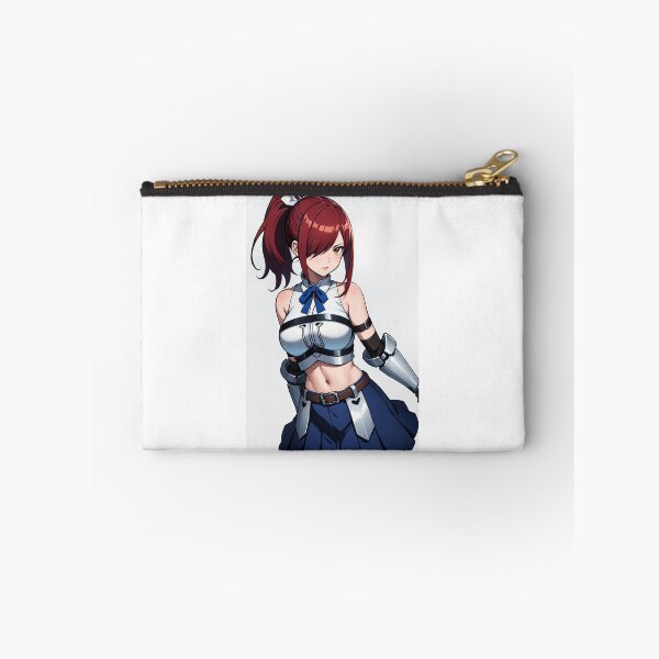 Item preview, Erza Scarlet Fanart designed and sold by iloveanimechibi.