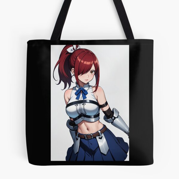 Item preview, Erza Scarlet Fanart designed and sold by iloveanimechibi.
