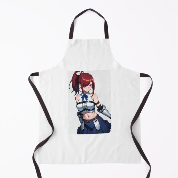 Item preview, Erza Scarlet Fanart designed and sold by iloveanimechibi.