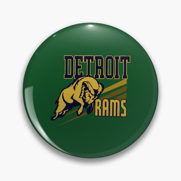 Item preview, gold Detroit Rams world champions 2022 designed and sold by ChloeArtCraftui.