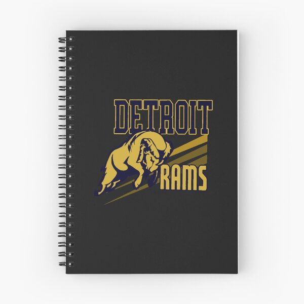 Item preview, gold Detroit Rams world champions 2022 designed and sold by ChloeArtCraftui.