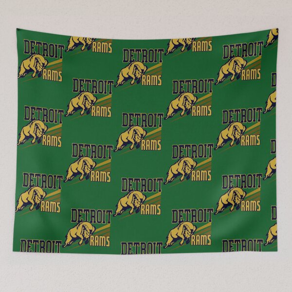 Item preview, gold Detroit Rams world champions 2022 designed and sold by ChloeArtCraftui.