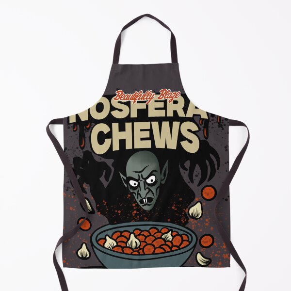 Item preview, Nosfera-Chews – Fear the Morning Crunch designed and sold by October Forever.