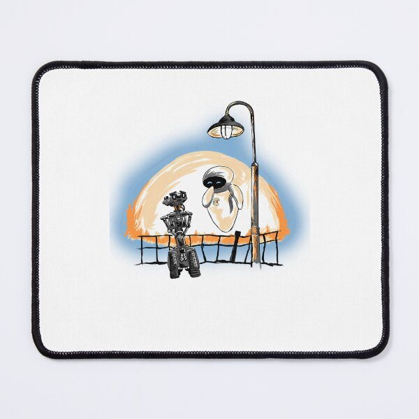 Item preview, Friendly Movie Cartoon Style Robot Vintage designed and sold by Rosebud-Roselyn.