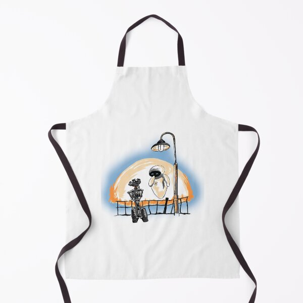 Item preview, Friendly Movie Cartoon Style Robot Vintage designed and sold by Rosebud-Roselyn.