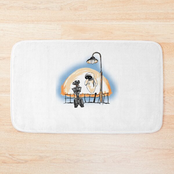 Item preview, Friendly Movie Cartoon Style Robot Vintage designed and sold by Rosebud-Roselyn.