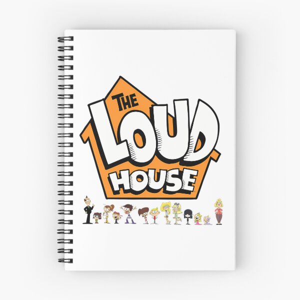 Item preview, in Funny House Cartoon Busy Big Family Vintage designed and sold by CheekyViviana.