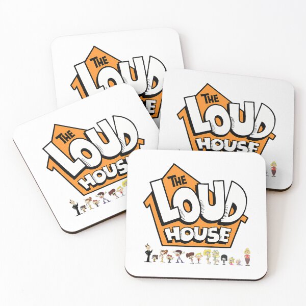 Item preview, in Funny House Cartoon Busy Big Family Vintage designed and sold by CheekyViviana.