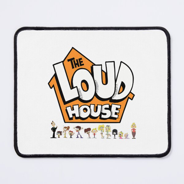 Item preview, in Funny House Cartoon Busy Big Family Vintage designed and sold by CheekyViviana.