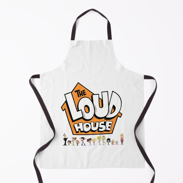Item preview, in Funny House Cartoon Busy Big Family Vintage designed and sold by CheekyViviana.
