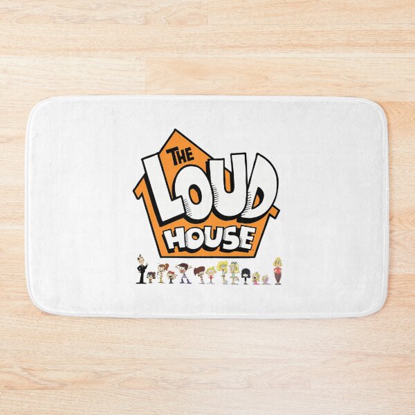 Item preview, in Funny House Cartoon Busy Big Family Vintage designed and sold by CheekyViviana.