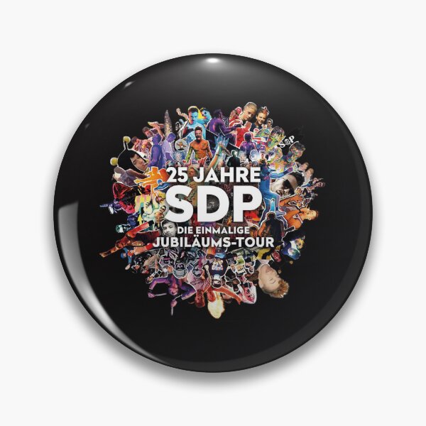 Item preview, Sdp Band designed and sold by DeborahRowland6.
