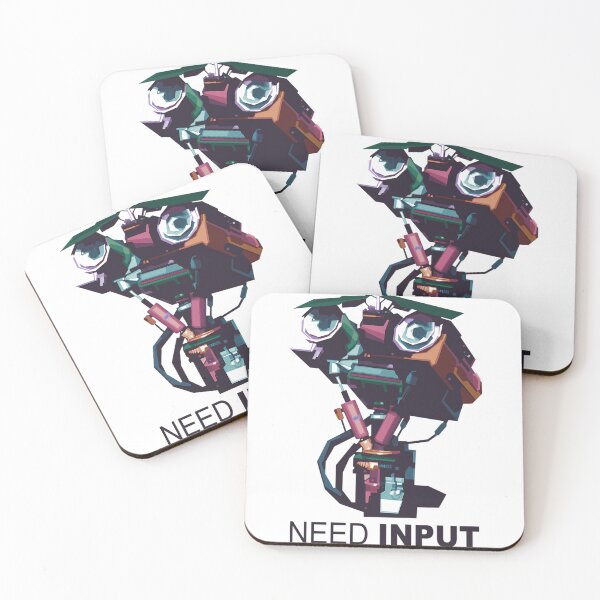 Item preview, Cartoon Movie Friendly Style Robot Vintage designed and sold by Rosebud-Roselyn.