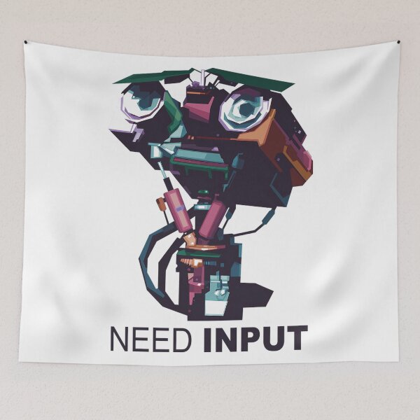 Item preview, Cartoon Movie Friendly Style Robot Vintage designed and sold by Rosebud-Roselyn.