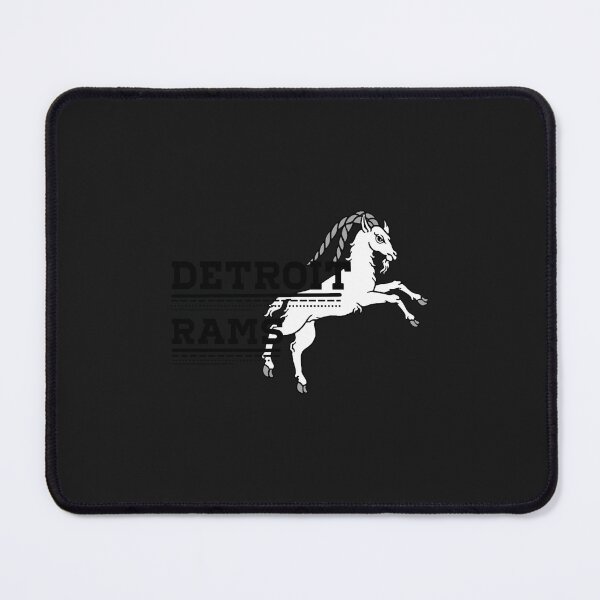 Item preview, Detroit Rams designed and sold by ChloeArtCraftui.